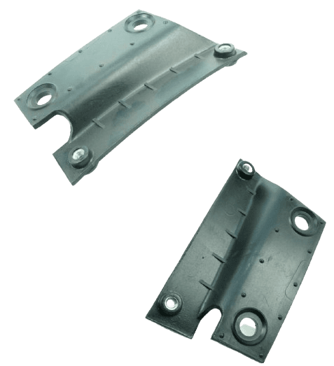 Stoßstangenhalter hinten
