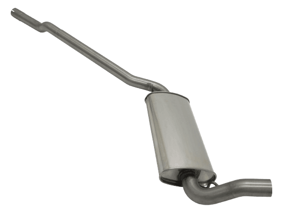 Vorschalldämpfer Classic