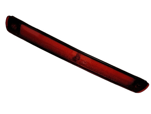 Glas für Bremslicht