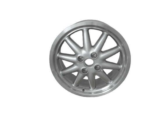 Bolero Felgen Audi 4 Loch 7x17